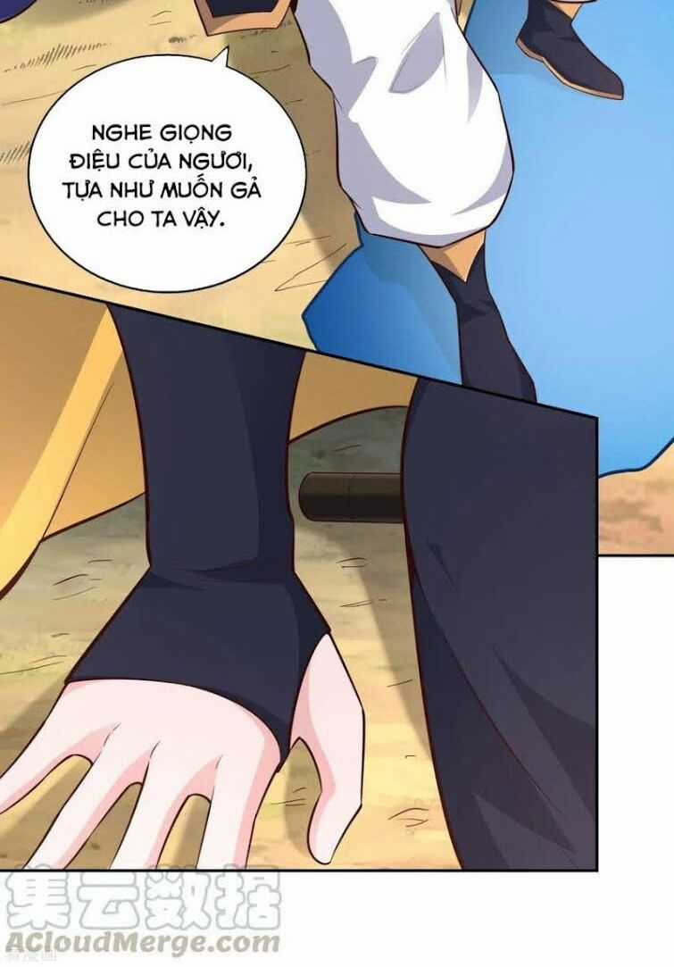 Võ Linh Kiếm Tôn - Chapter 52 - Trang 7