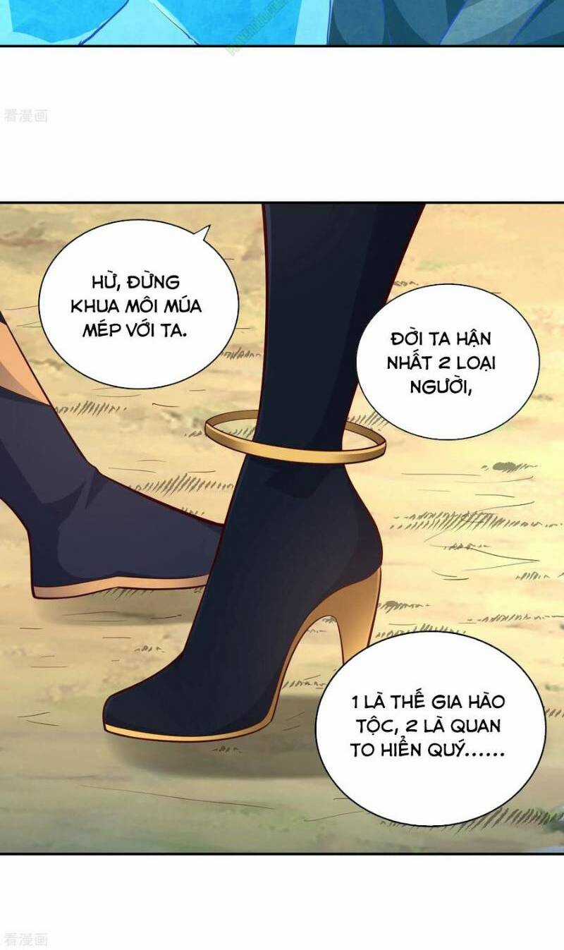 Võ Linh Kiếm Tôn - Chapter 52 - Trang 9