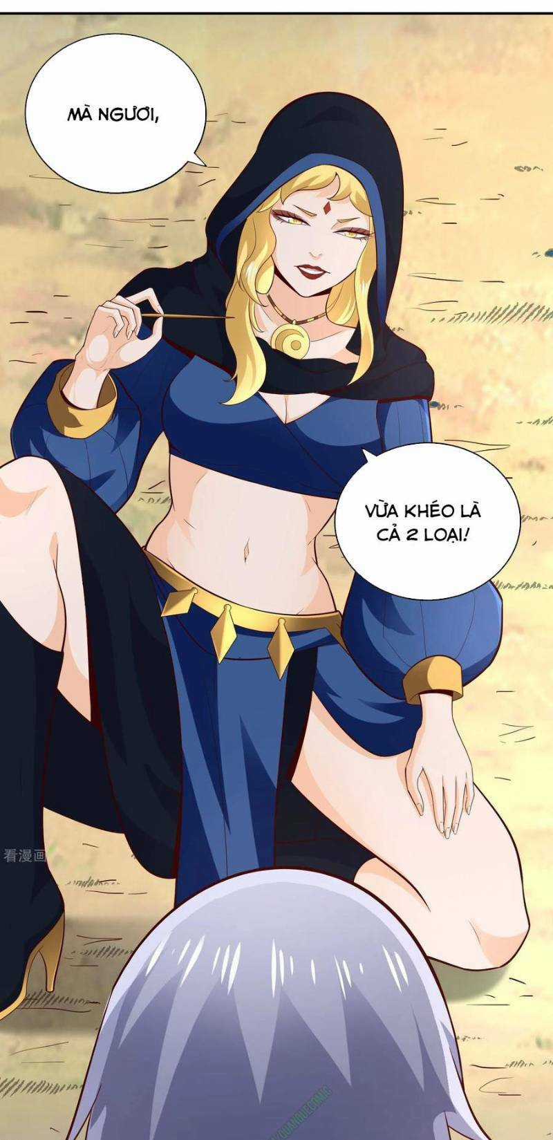 Võ Linh Kiếm Tôn - Chapter 52 - Trang 10