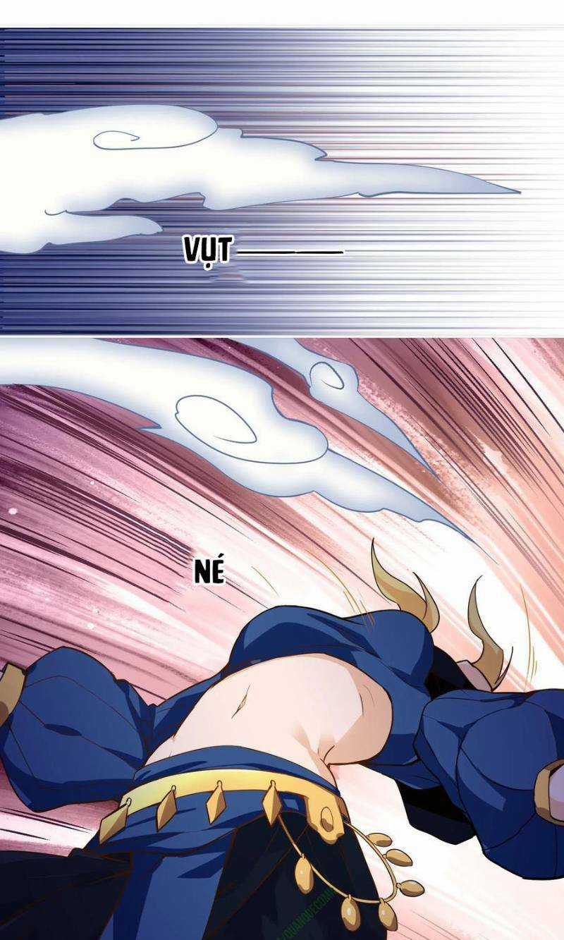 Võ Linh Kiếm Tôn - Chapter 53 - Trang 20