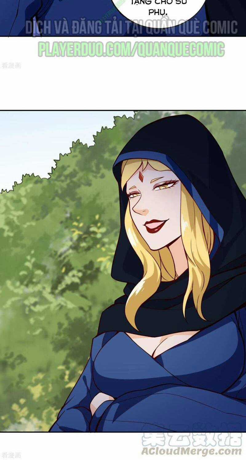 Võ Linh Kiếm Tôn - Chapter 53 - Trang 27