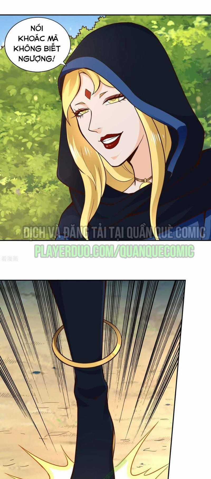 Võ Linh Kiếm Tôn - Chapter 54 - Trang 1