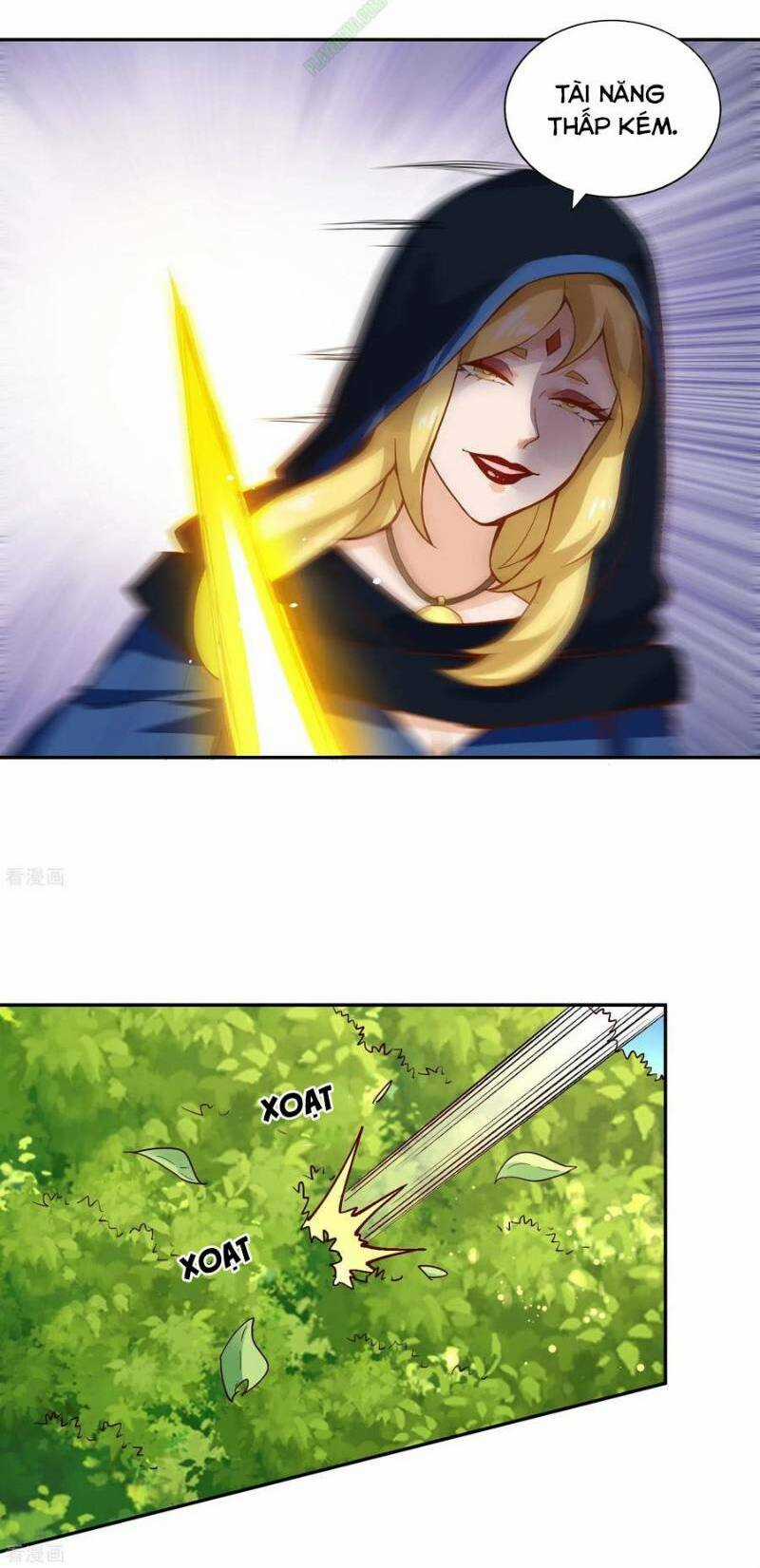 Võ Linh Kiếm Tôn - Chapter 54 - Trang 14