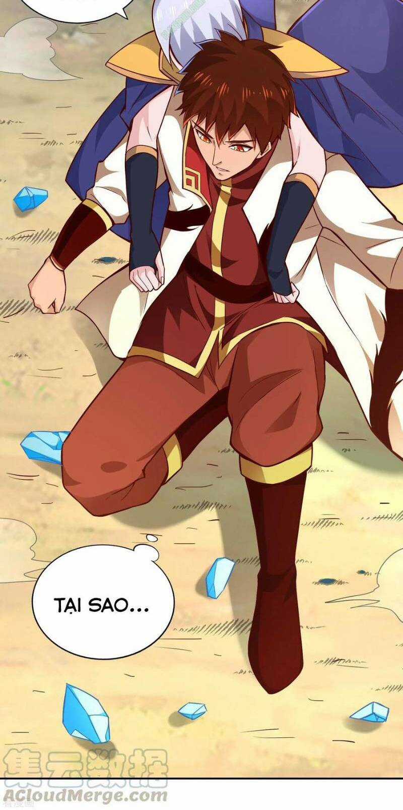 Võ Linh Kiếm Tôn - Chapter 54 - Trang 20