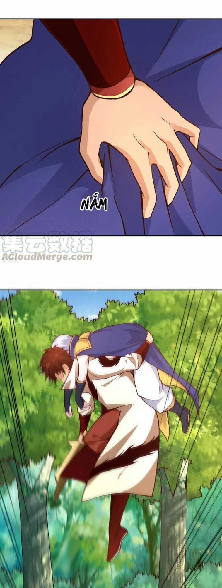 Võ Linh Kiếm Tôn - Chapter 54 - Trang 3