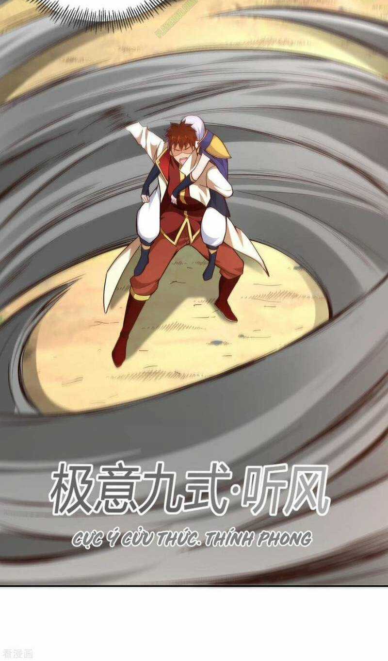 Võ Linh Kiếm Tôn - Chapter 54 - Trang 22