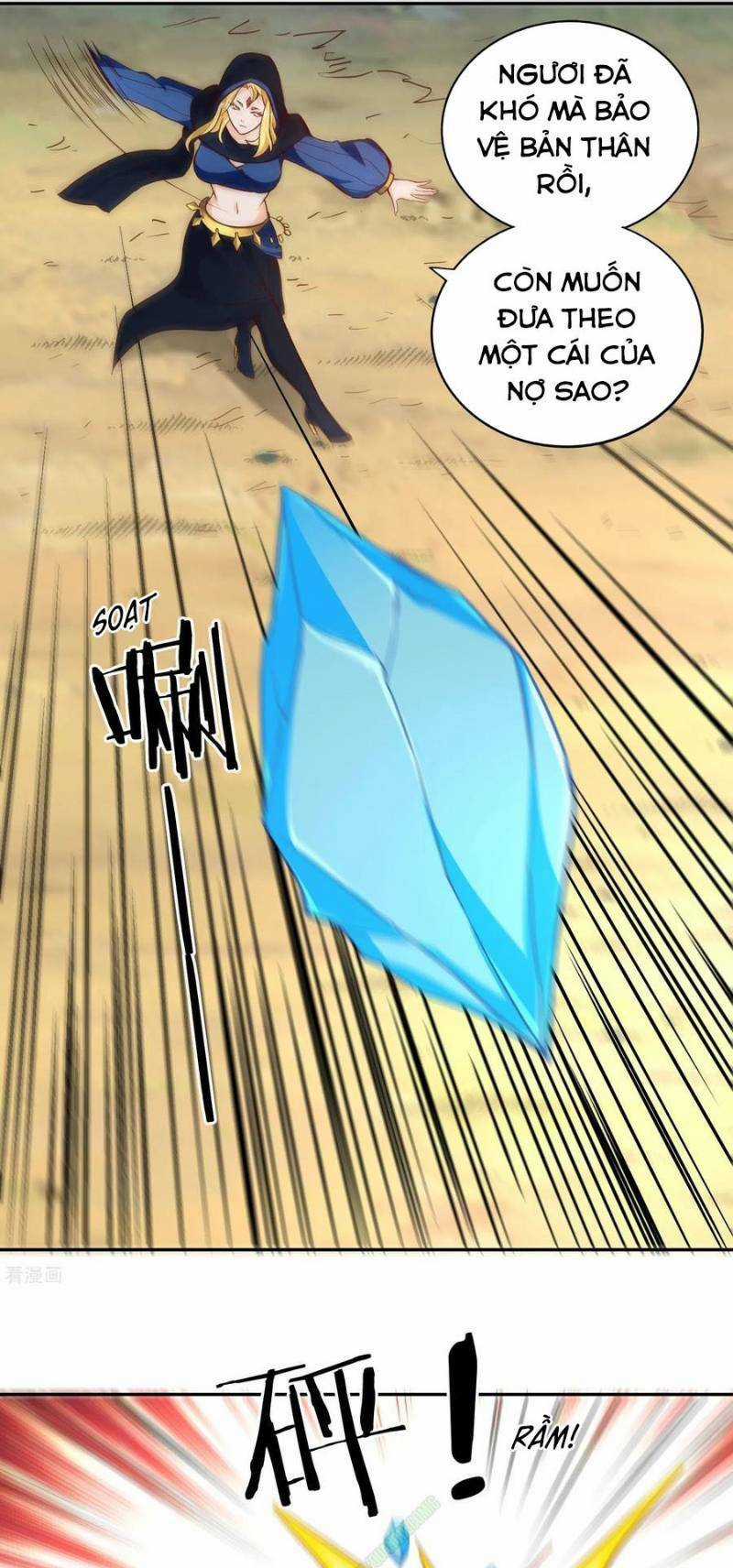 Võ Linh Kiếm Tôn - Chapter 54 - Trang 6