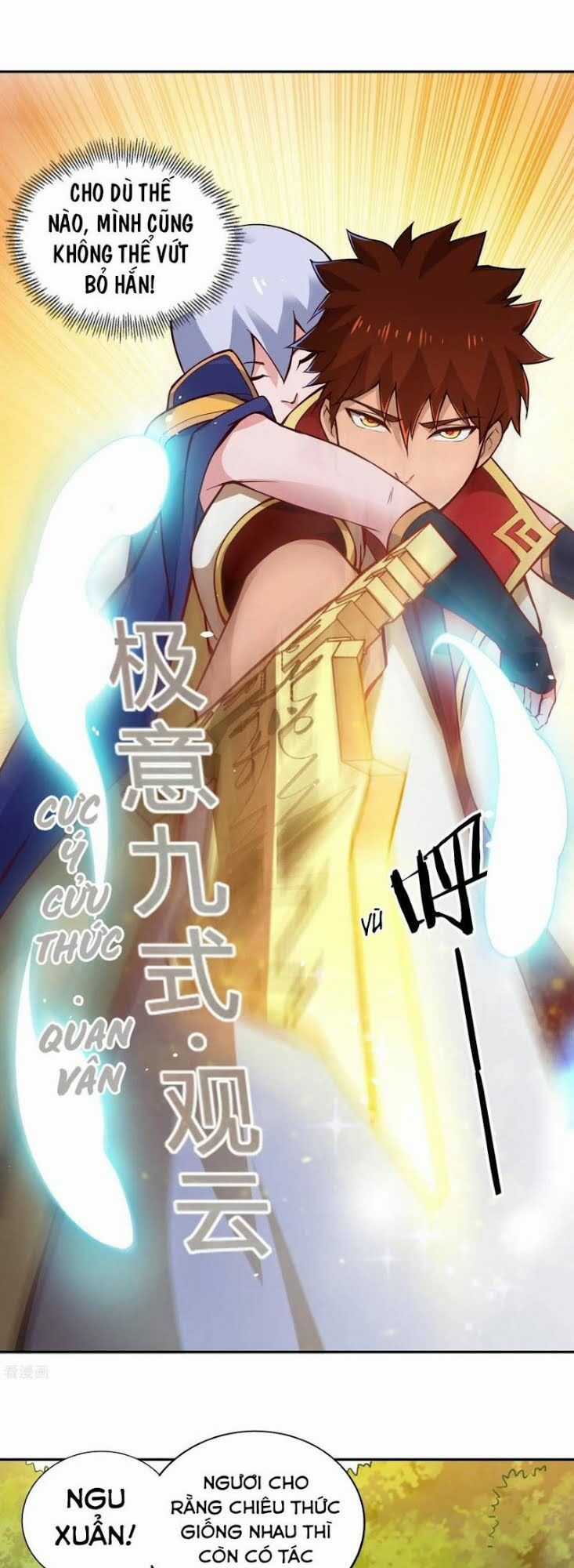 Võ Linh Kiếm Tôn - Chapter 54 - Trang 8