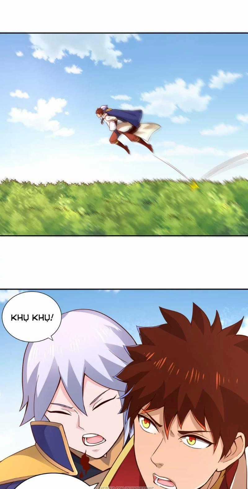 Võ Linh Kiếm Tôn - Chapter 55 - Trang 1