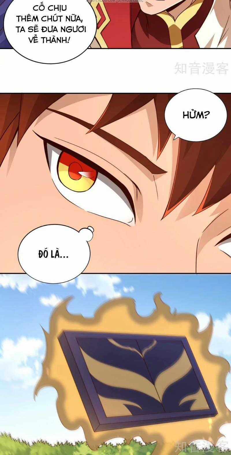 Võ Linh Kiếm Tôn - Chapter 55 - Trang 2