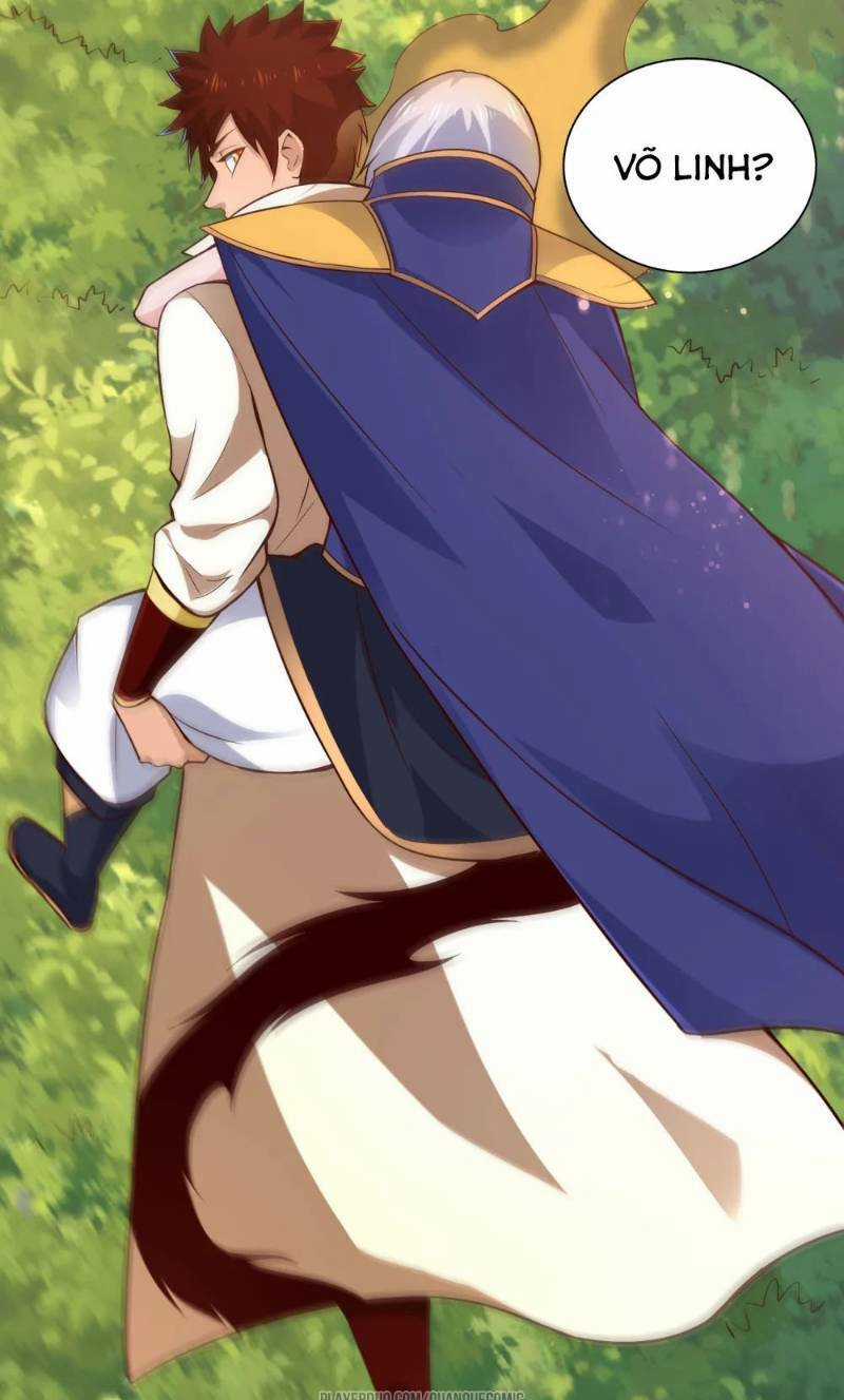 Võ Linh Kiếm Tôn - Chapter 55 - Trang 3