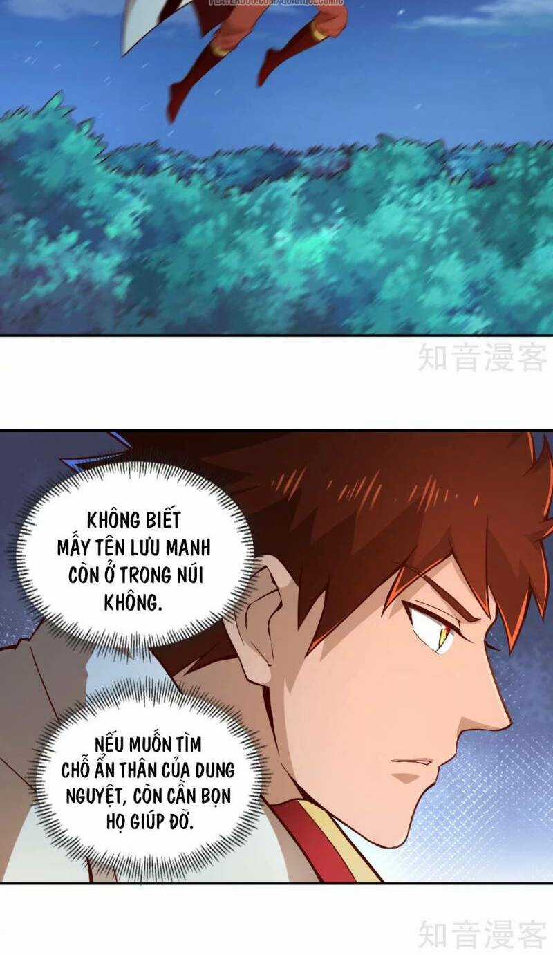Võ Linh Kiếm Tôn - Chapter 55 - Trang 22