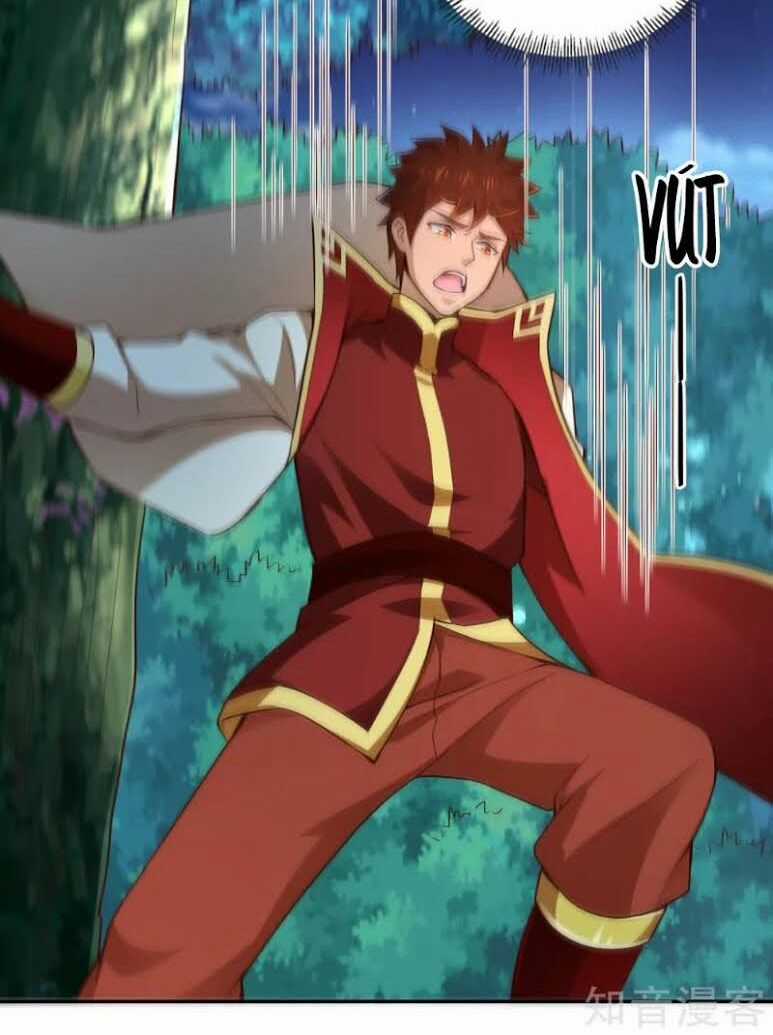 Võ Linh Kiếm Tôn - Chapter 55 - Trang 25