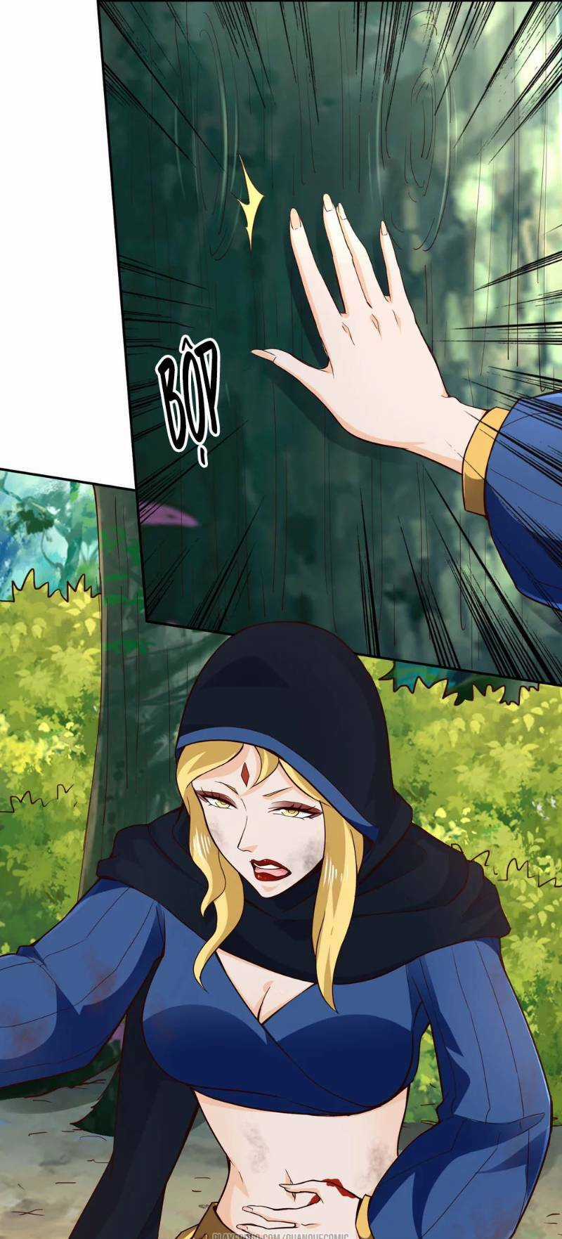 Võ Linh Kiếm Tôn - Chapter 55 - Trang 5