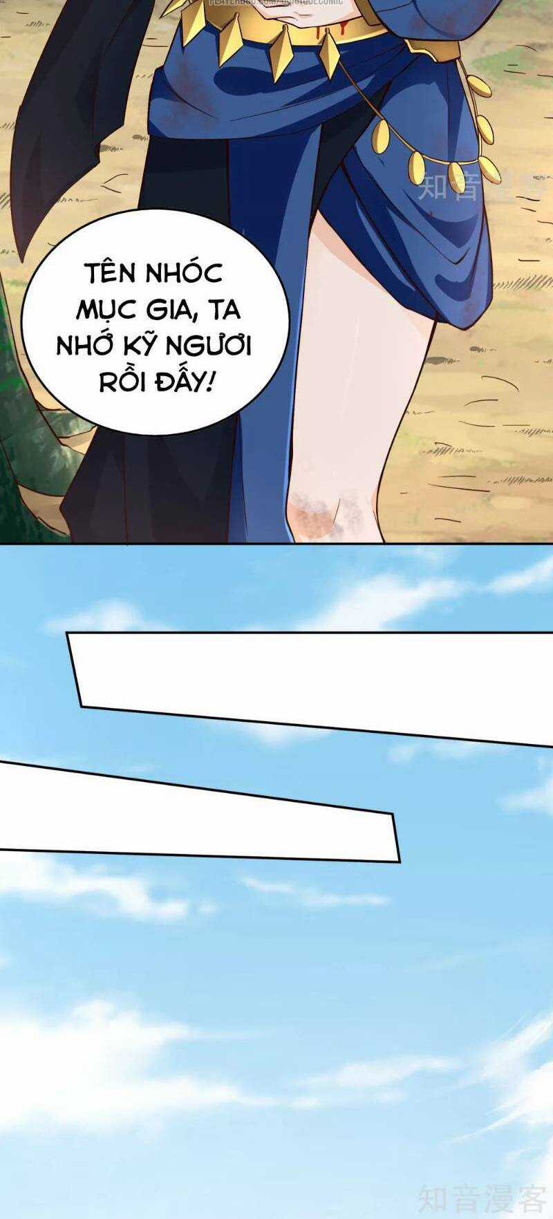 Võ Linh Kiếm Tôn - Chapter 55 - Trang 6