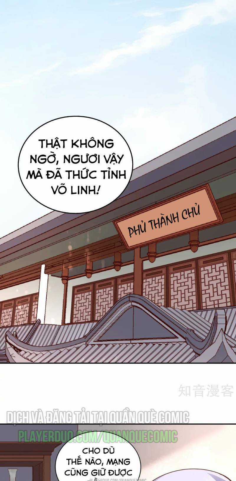 Võ Linh Kiếm Tôn - Chapter 55 - Trang 7