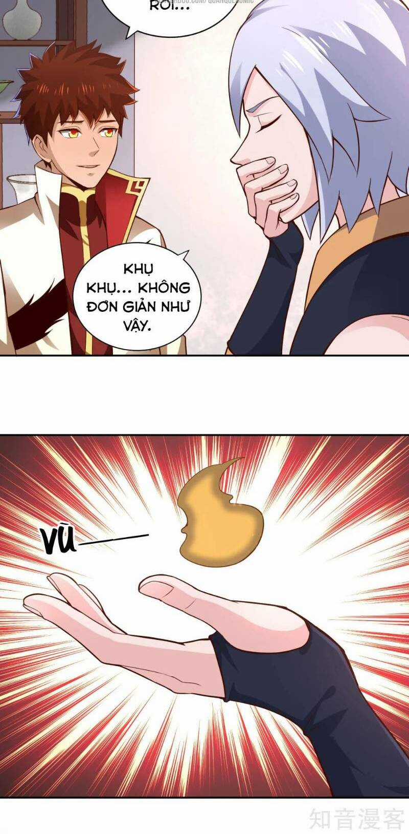 Võ Linh Kiếm Tôn - Chapter 55 - Trang 8