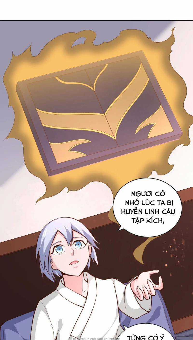 Võ Linh Kiếm Tôn - Chapter 55 - Trang 9