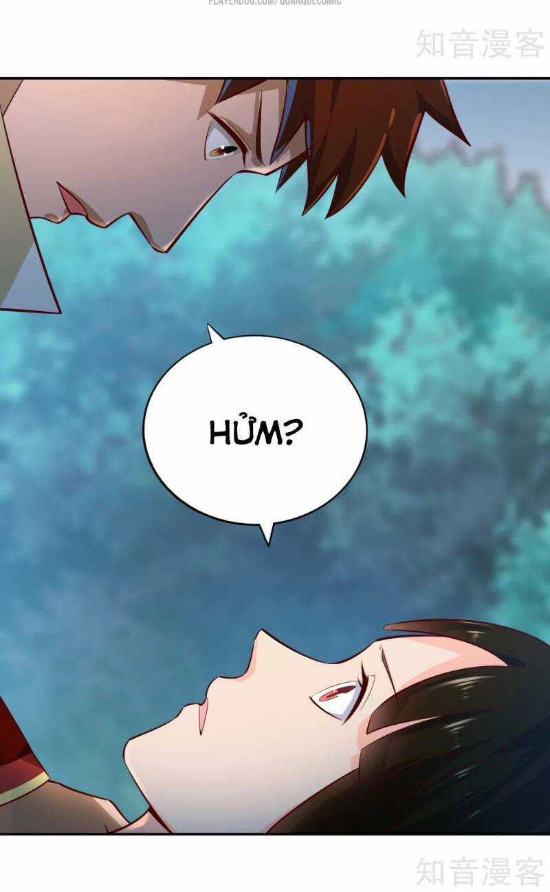 Võ Linh Kiếm Tôn - Chapter 56 - Trang 12