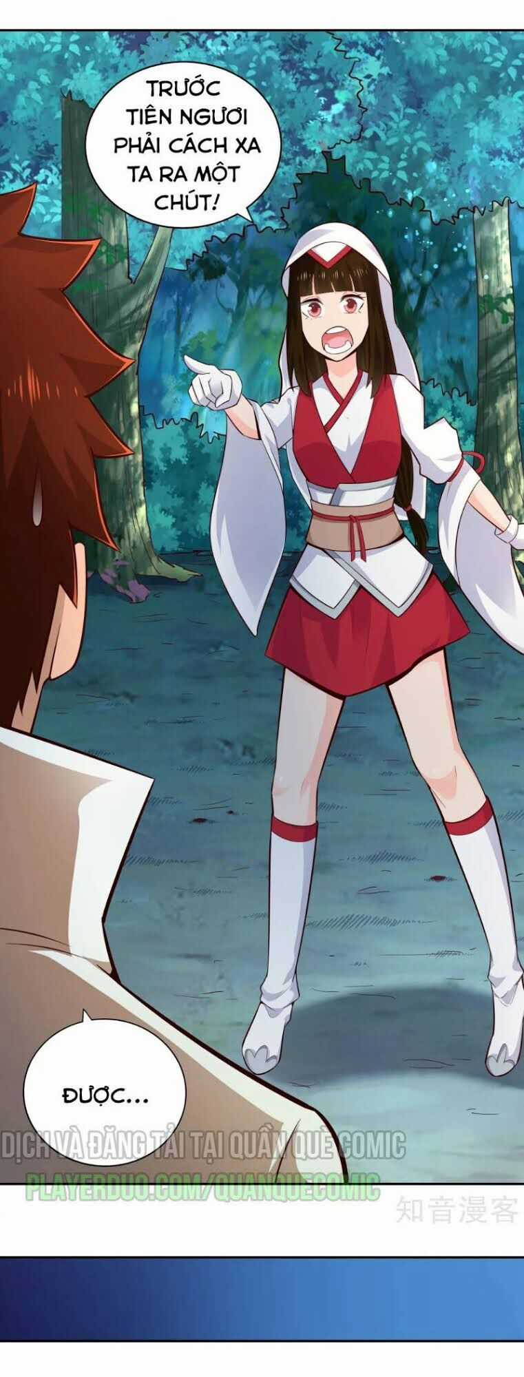 Võ Linh Kiếm Tôn - Chapter 56 - Trang 15