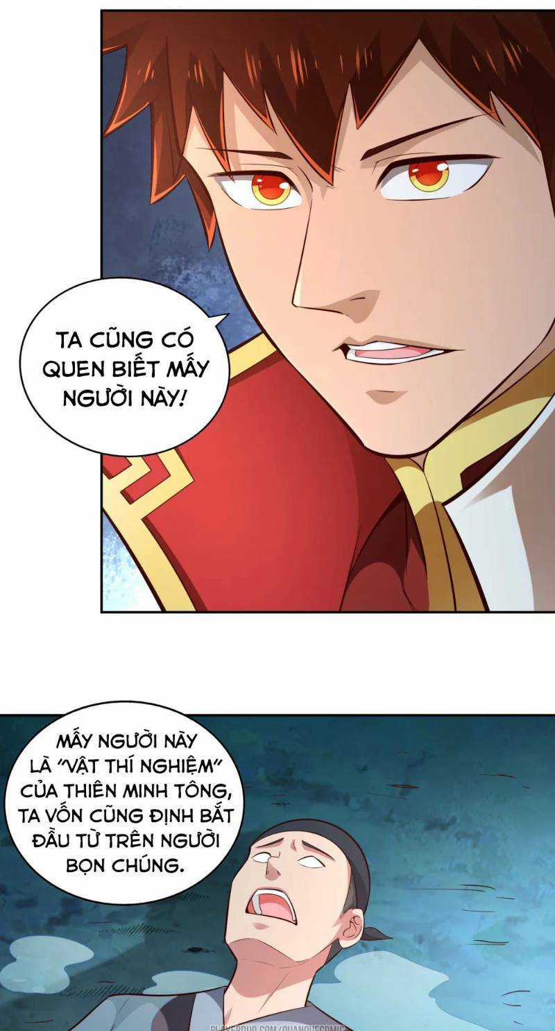 Võ Linh Kiếm Tôn - Chapter 56 - Trang 20