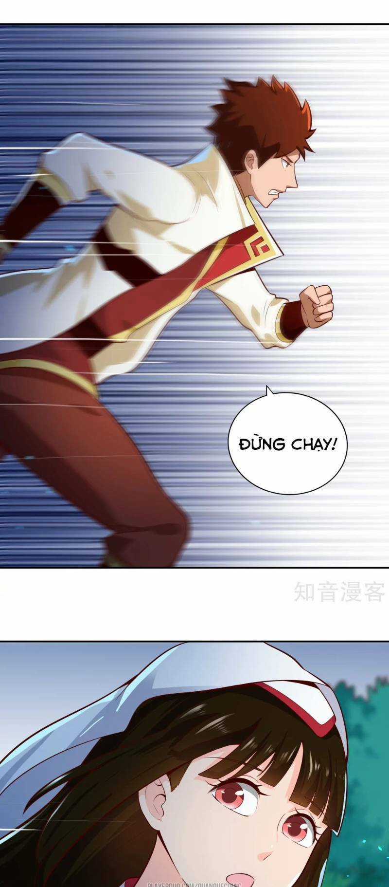 Võ Linh Kiếm Tôn - Chapter 56 - Trang 3