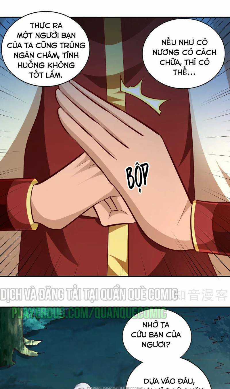 Võ Linh Kiếm Tôn - Chapter 56 - Trang 24