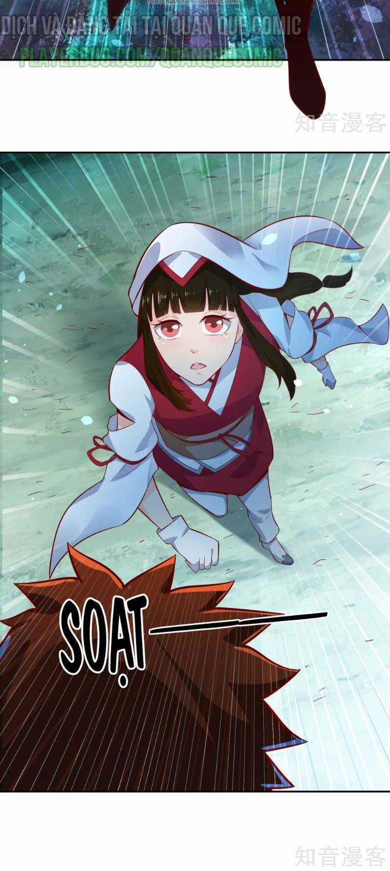 Võ Linh Kiếm Tôn - Chapter 56 - Trang 8