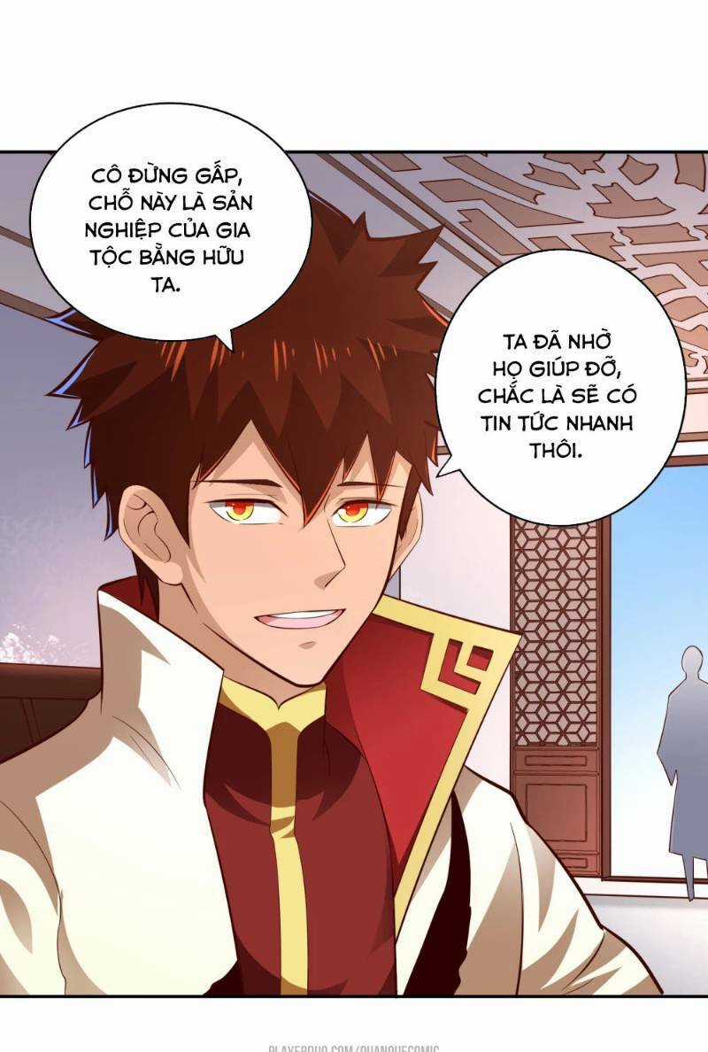 Võ Linh Kiếm Tôn - Chapter 57 - Trang 15