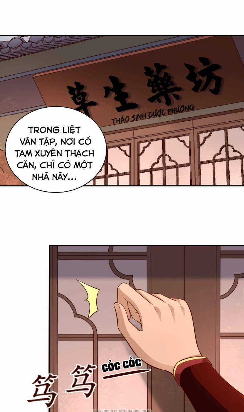 Võ Linh Kiếm Tôn - Chapter 57 - Trang 19