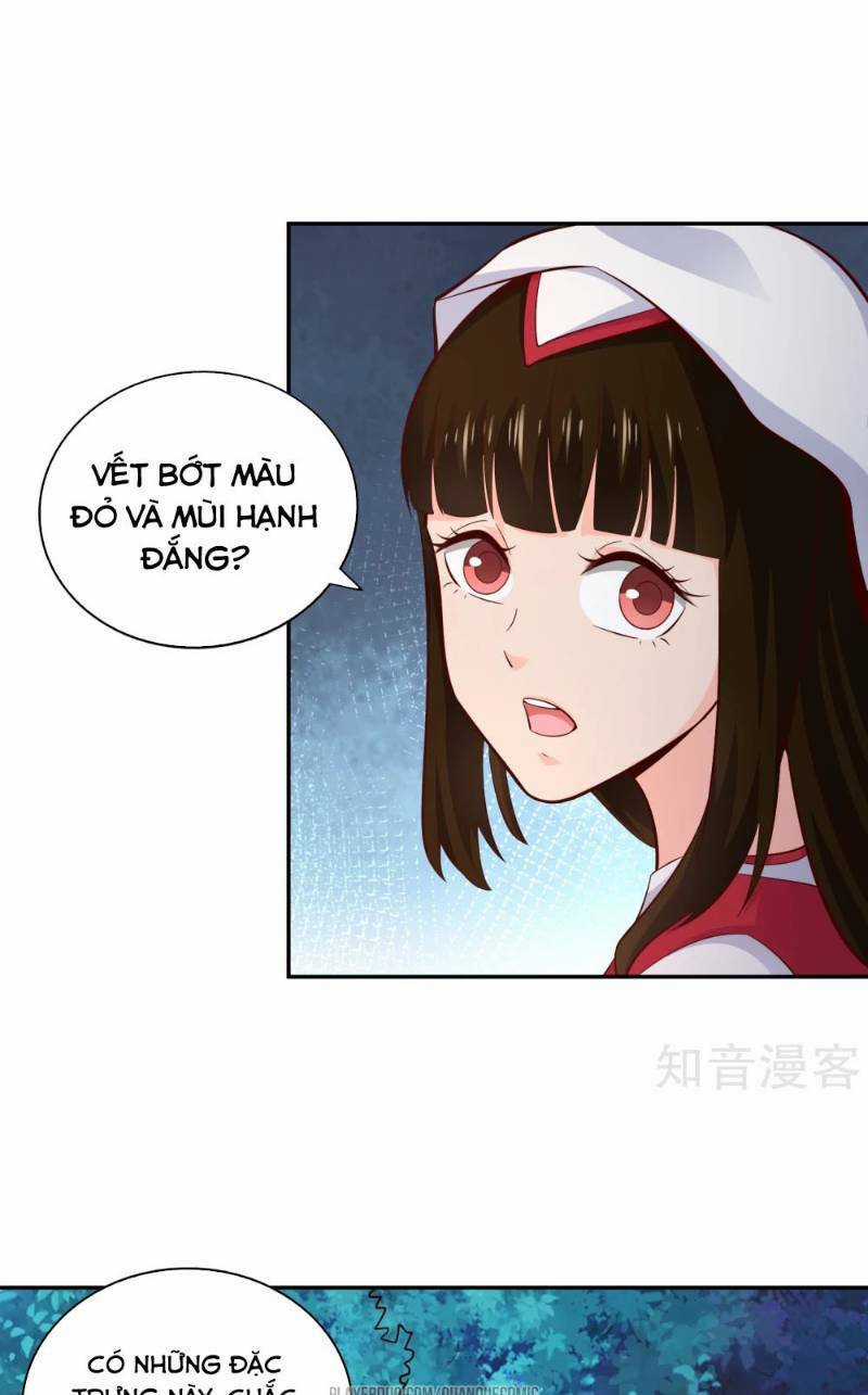 Võ Linh Kiếm Tôn - Chapter 57 - Trang 3