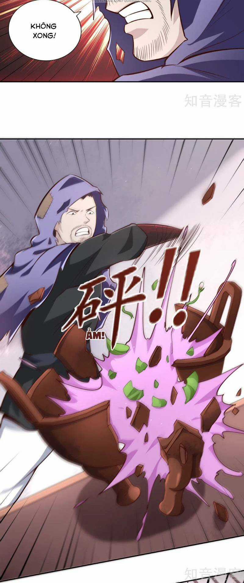 Võ Linh Kiếm Tôn - Chapter 57 - Trang 26