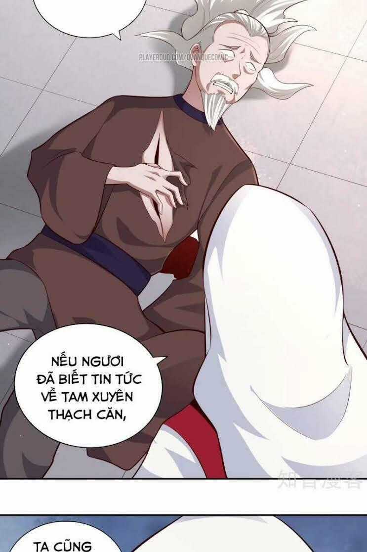 Võ Linh Kiếm Tôn - Chapter 57 - Trang 30