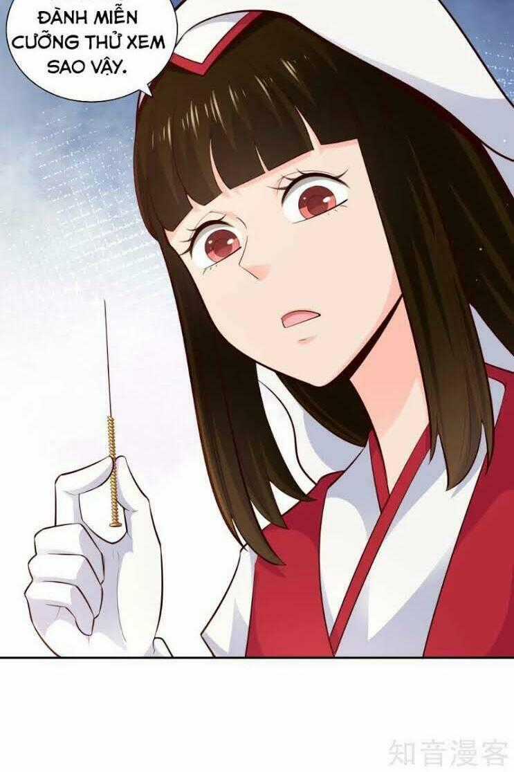 Võ Linh Kiếm Tôn - Chapter 57 - Trang 31