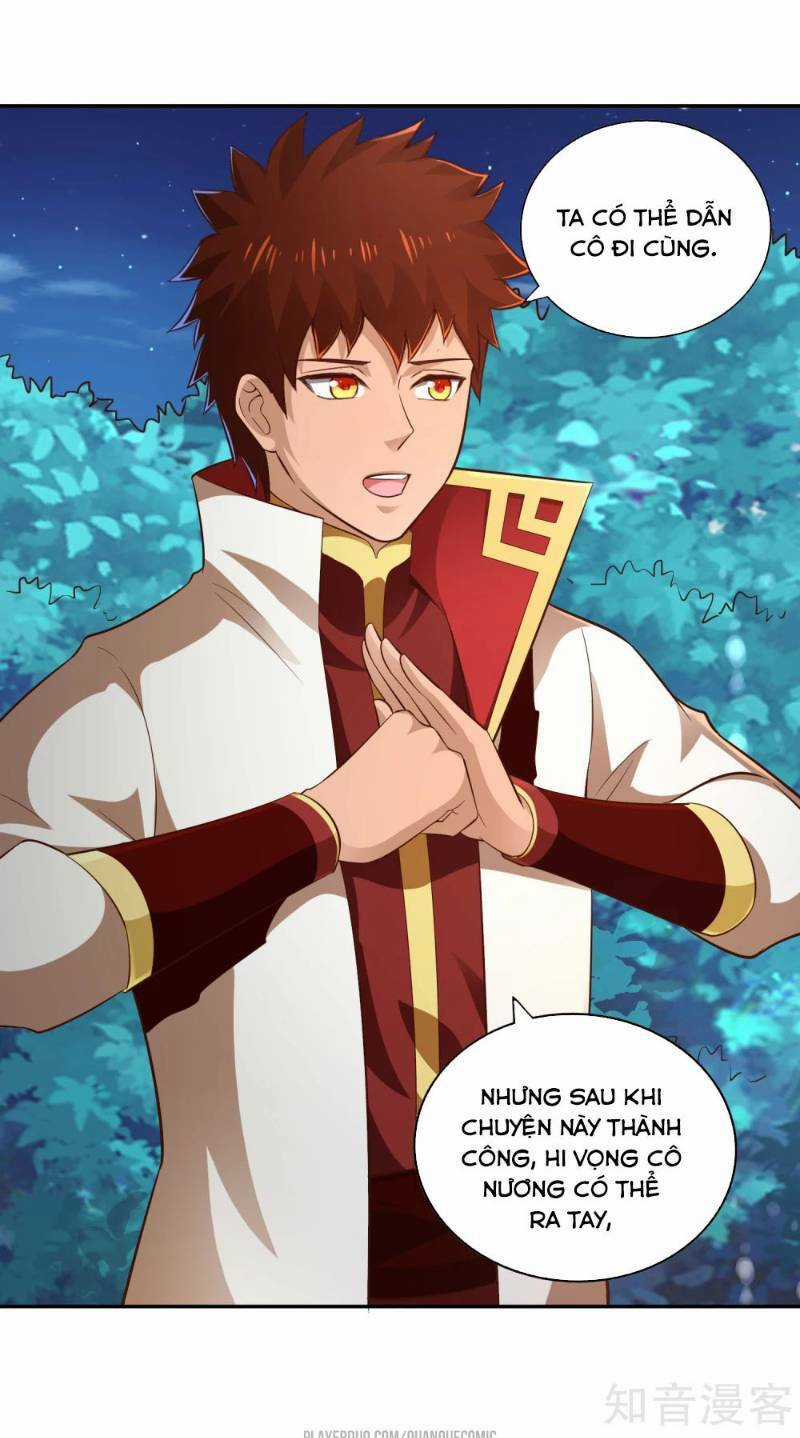 Võ Linh Kiếm Tôn - Chapter 57 - Trang 5