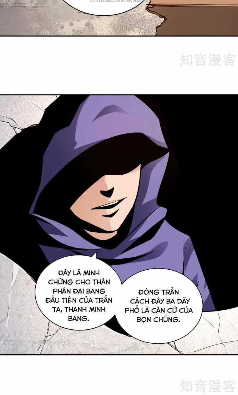 Võ Linh Kiếm Tôn - Chapter 59 - Trang 2