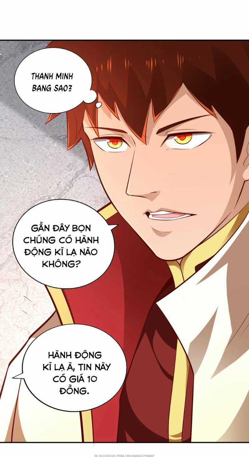 Võ Linh Kiếm Tôn - Chapter 59 - Trang 3