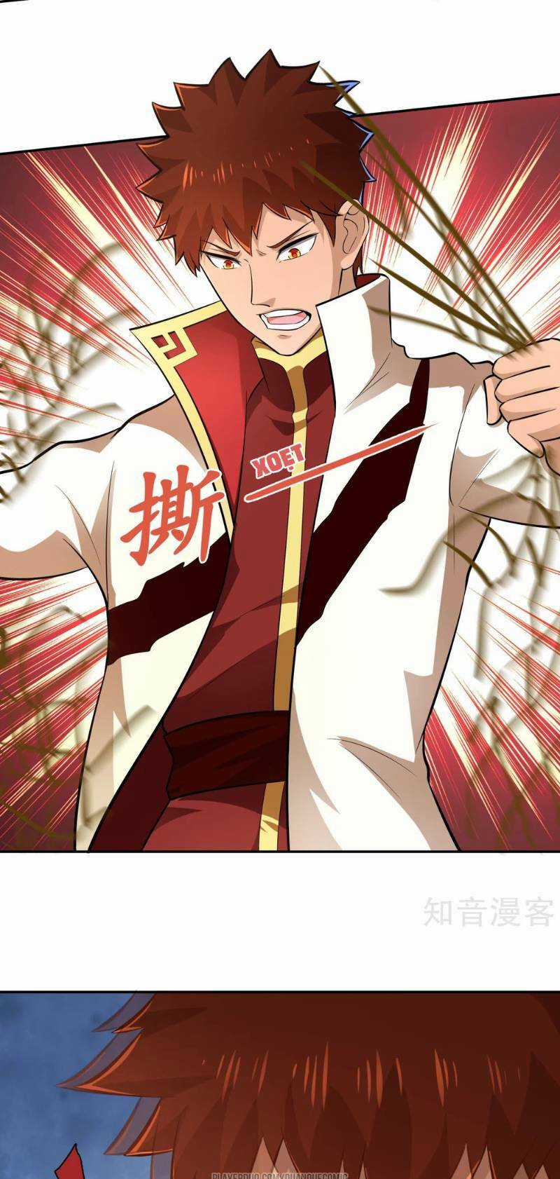 Võ Linh Kiếm Tôn - Chapter 59 - Trang 27