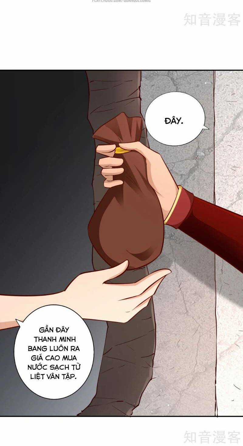 Võ Linh Kiếm Tôn - Chapter 59 - Trang 4