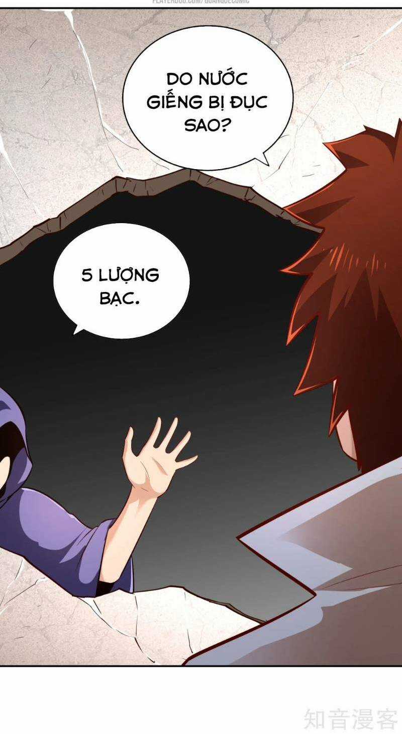 Võ Linh Kiếm Tôn - Chapter 59 - Trang 6