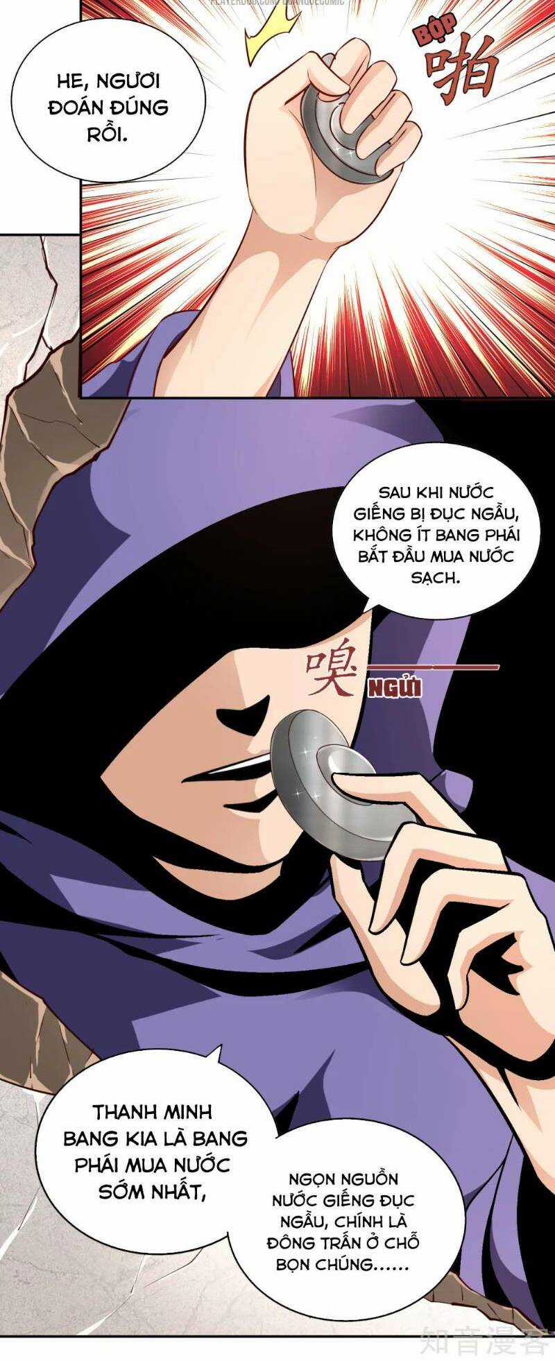 Võ Linh Kiếm Tôn - Chapter 59 - Trang 8