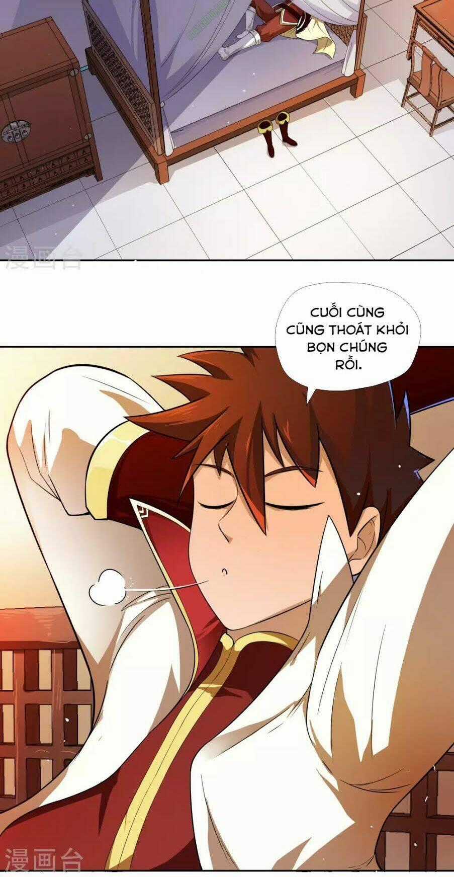 Võ Linh Kiếm Tôn - Chapter 6 - Trang 2