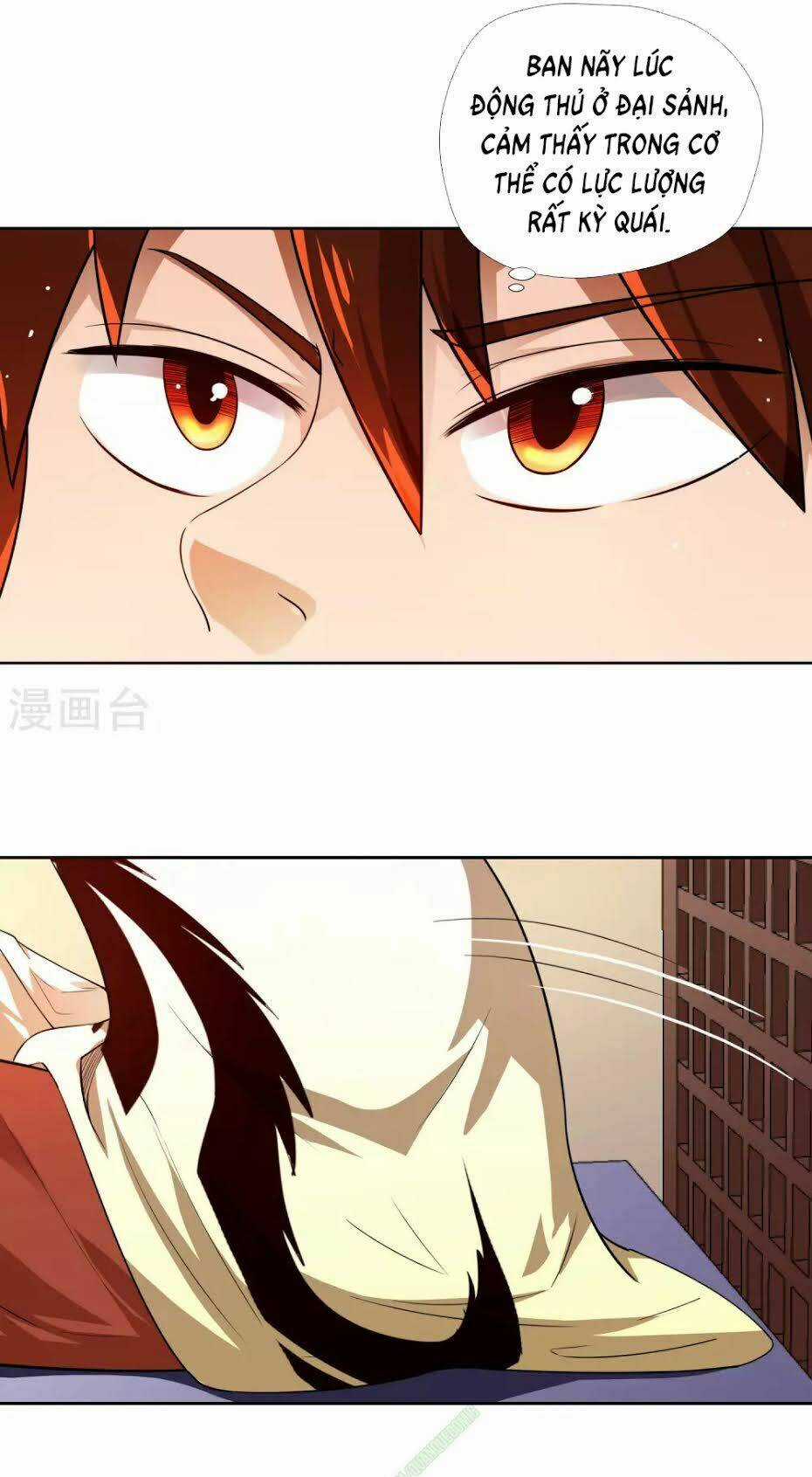 Võ Linh Kiếm Tôn - Chapter 6 - Trang 3