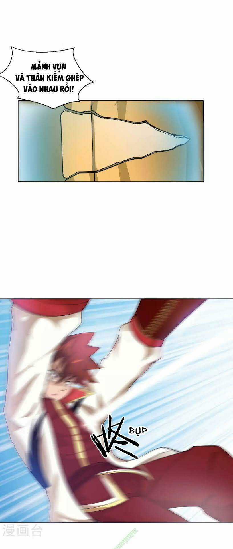 Võ Linh Kiếm Tôn - Chapter 6 - Trang 21