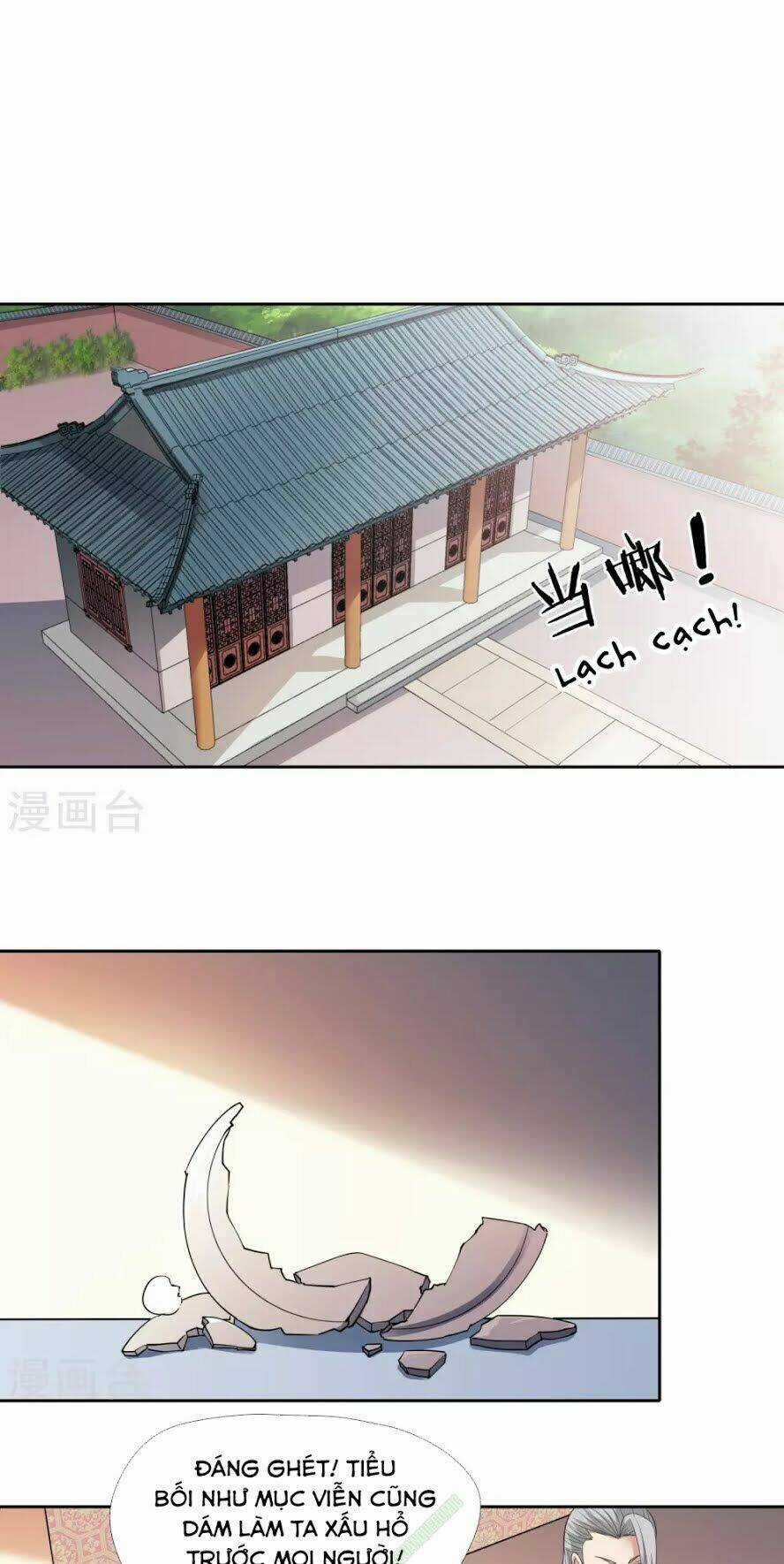 Võ Linh Kiếm Tôn - Chapter 6 - Trang 30