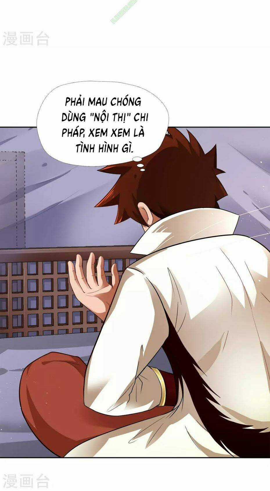 Võ Linh Kiếm Tôn - Chapter 6 - Trang 4