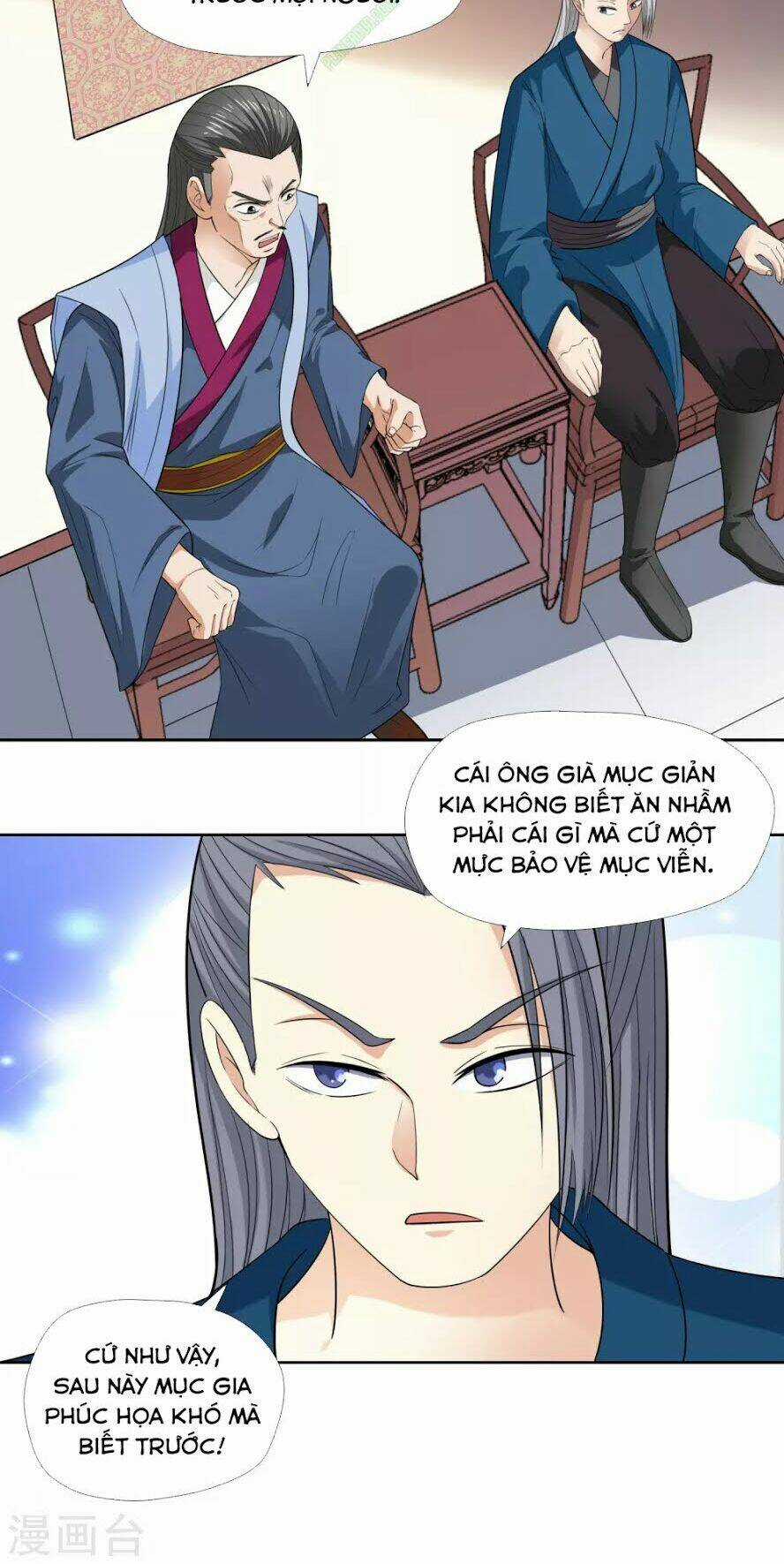 Võ Linh Kiếm Tôn - Chapter 6 - Trang 31