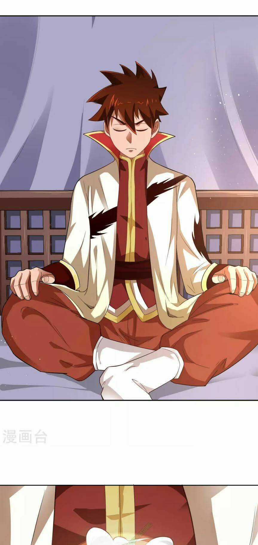 Võ Linh Kiếm Tôn - Chapter 6 - Trang 5