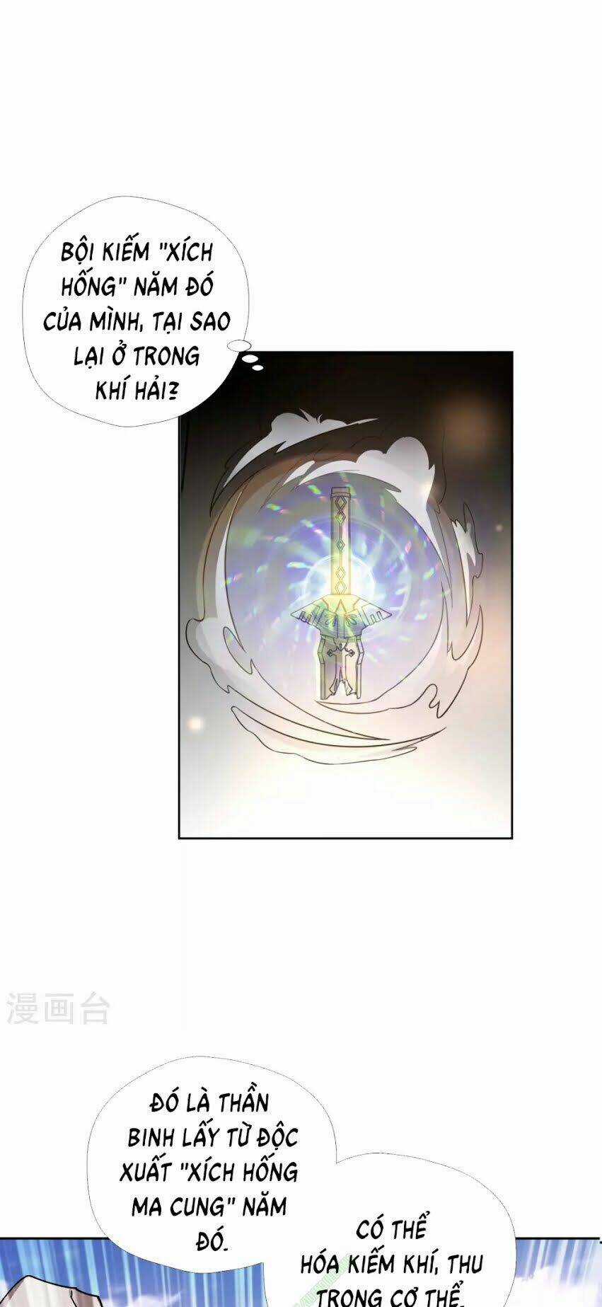 Võ Linh Kiếm Tôn - Chapter 6 - Trang 7