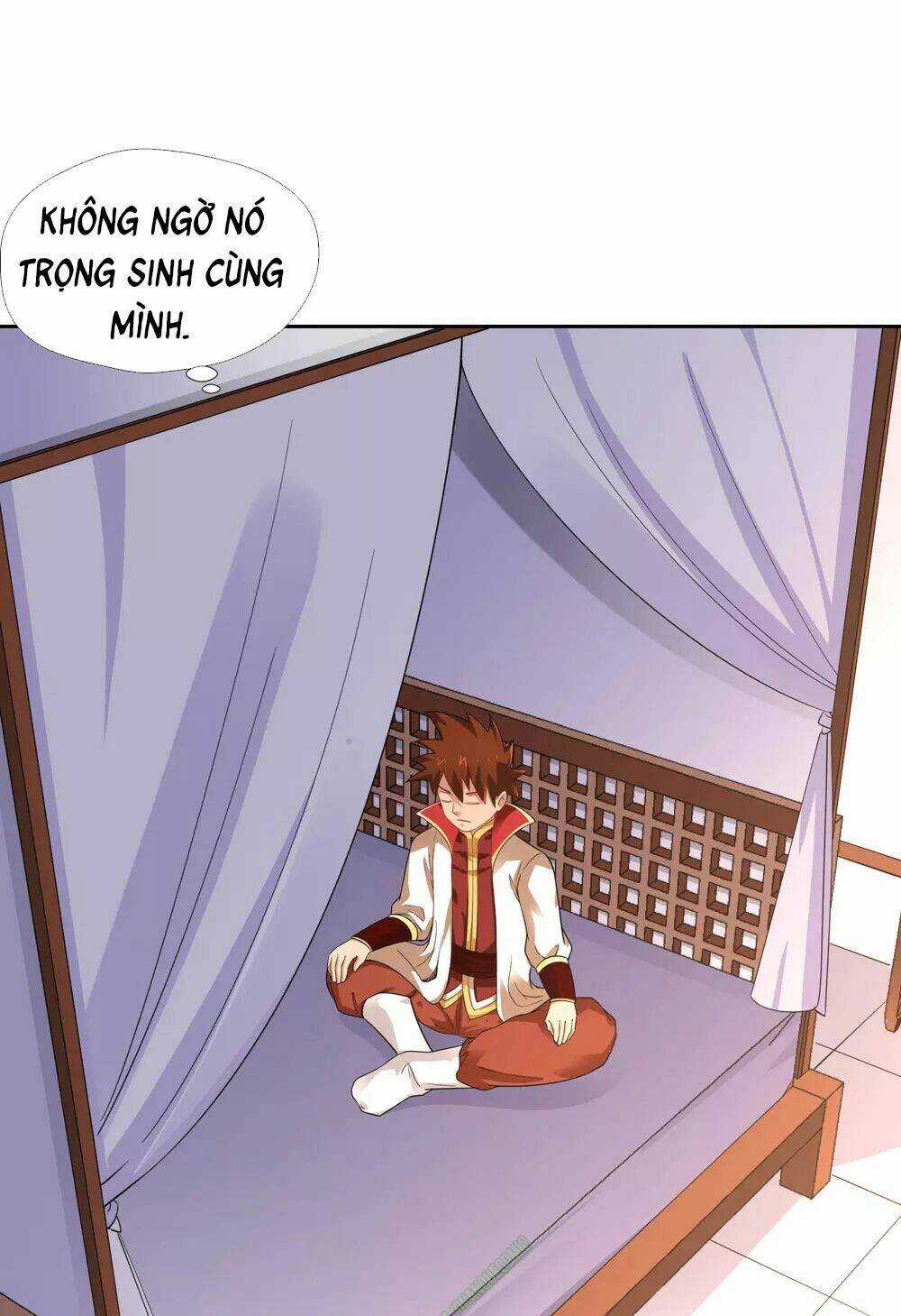 Võ Linh Kiếm Tôn - Chapter 6 - Trang 9
